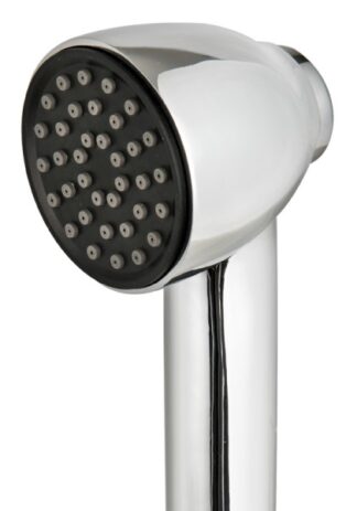Box Elissa inox con doccia tubo nylon 4 m - 15.305.61 Osculati Doccette, pompe a mano