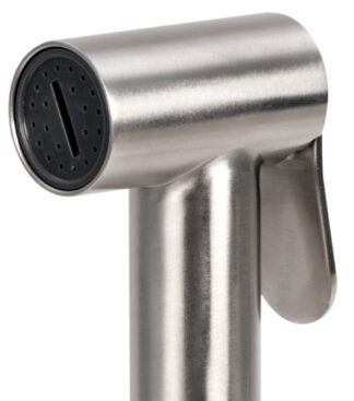 Box Elissa inox con doccia Tiger tubo Nylon 4 m - 15.303.61 Osculati Doccette, pompe a mano