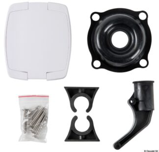 Kit membrana completo di portellino di ricambio - 15.262.28 Osculati Doccette, pompe a mano