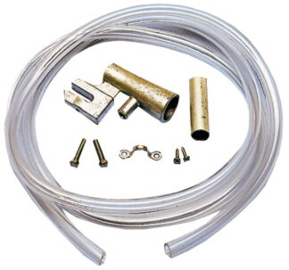 Pompa Piper Pump per fuoribordo - 15.266.00 Osculati Doccette, pompe a mano