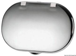 Solo coperchio Classic XL cromato - 15.900.04 Osculati Doccette, pompe a mano