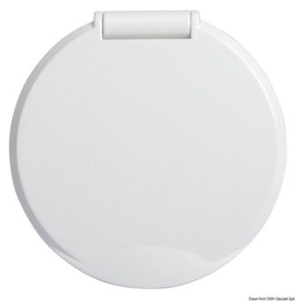 Solo coperchio Classic Evo neutro - 15.900.15 Osculati Doccette, pompe a mano