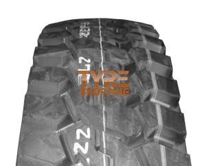 Pneumatici Furgone o Autocarro BRIDGEST L355EV 315/80R225 158/156G