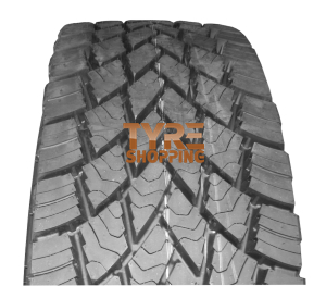Pneumatici Furgone o Autocarro GOODYEAR UMAX-D 315/70R225 154/150L