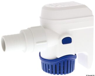 Pompa Rule Mate automatica 72 l/min 24V - 16.020.13 Osculati Pompe sentina, giranti, autoclavi