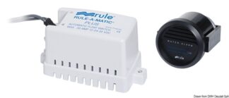 Allarme Rule livello sentina 24 V - 16.032.00 Osculati Pompe sentina, giranti, autoclavi
