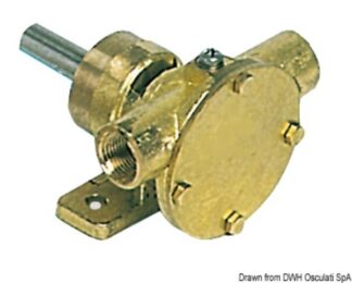 Pompa PM 38 da 3/8" - 16.036.00 Osculati Pompe sentina, giranti, autoclavi