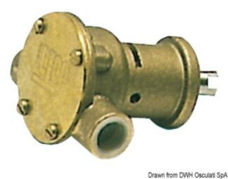 Pompa FPR 009 - 16.050.00 Osculati Pompe sentina, giranti, autoclavi