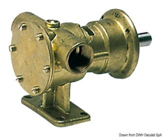 Pompa Nauco 36 1" - 16.041.00 Osculati Pompe sentina, giranti, autoclavi