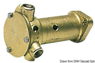 Pompa Nauco ST103 1/4" - 16.043.00 Osculati