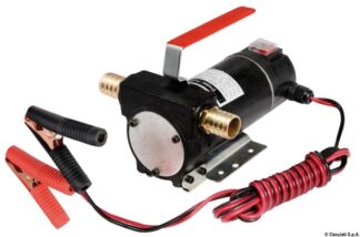 Pompa travaso gasolio 24 V 50 l/min - 16.045.51 Osculati Pompe sentina, giranti, autoclavi