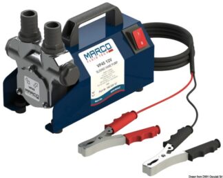 Elettropompa per travaso gasolio/olio 24 V - 16.047.06 Osculati Pompe sentina, giranti, autoclavi