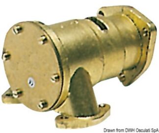 Pompa Nauco FPR 050 F - 16.055.00 Osculati Pompe sentina, giranti, autoclavi