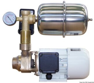 Autoclave CEM 24 V 35 l/ min. serb.inox 2 l - 16.061.24 Osculati Pompe sentina, giranti, autoclavi
