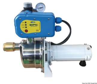 Autoclave CEM J-Mini EPC 24 V - 16.064.24 Osculati Pompe sentina, giranti, autoclavi