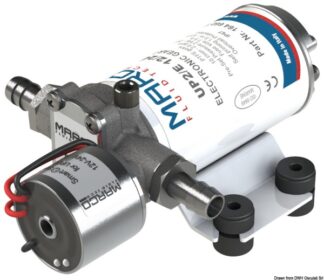 Autoclave aut. a contollo elettr. 2 bar 10 l/m - 16.081.02 Osculati Pompe sentina, giranti, autoclavi