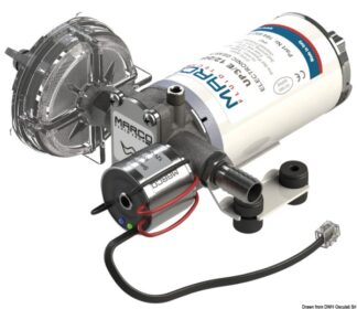 Autoclave aut. a contollo elettr. 2,5 bar 15 l/m - 16.081.03 Osculati Pompe sentina, giranti, autoclavi