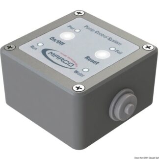 Pannello di controllo per autoclave automatica - 16.081.20 Osculati Pompe sentina, giranti, autoclavi