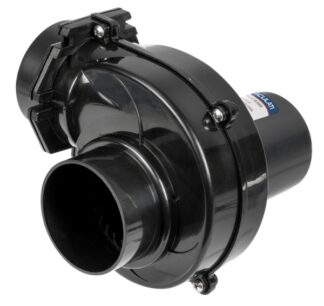 Aspiratore gas 12V 255 m³/h 2,5 A - 16.104.14 Osculati Pompe sentina, giranti, autoclavi