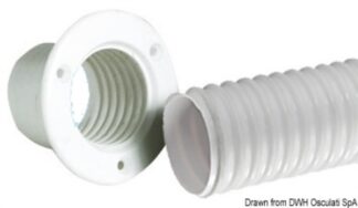 Tubo grigio rotolo 10 mt - 16.104.38 Osculati Pompe sentina, giranti, autoclavi