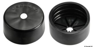 Tappo in plastica per tubo nero 16.104.41 - 16.104.52 Osculati Pompe sentina, giranti, autoclavi