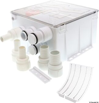 Kit Rule scarico doccia 24V - 16.117.65 Osculati Pompe sentina, giranti, autoclavi