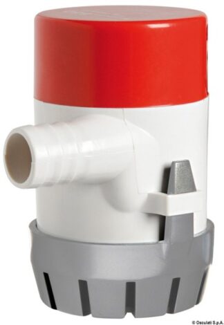 Elettropompa Europump II 550 12 V - 16.122.02 Osculati Pompe sentina, giranti, autoclavi