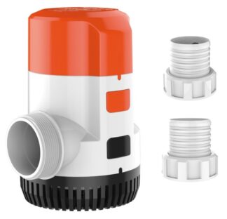 Pompa di sentina ad immersione G4700new 24 V - 16.122.46 Osculati Pompe sentina, giranti, autoclavi