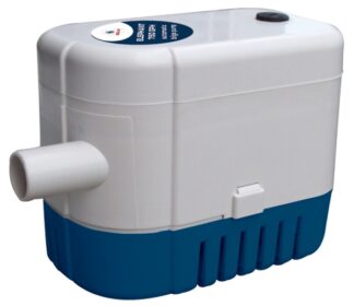 Pompe automatica Elephant 1100 12 V - 16.123.03 Osculati Pompe sentina, giranti, autoclavi