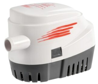 Pompa Europump II automatica G750 24 V - 16.124.04 Osculati Pompe sentina, giranti, autoclavi