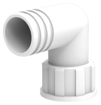 Portagomma 90° Ø 29 mm - 16.128.00 Osculati