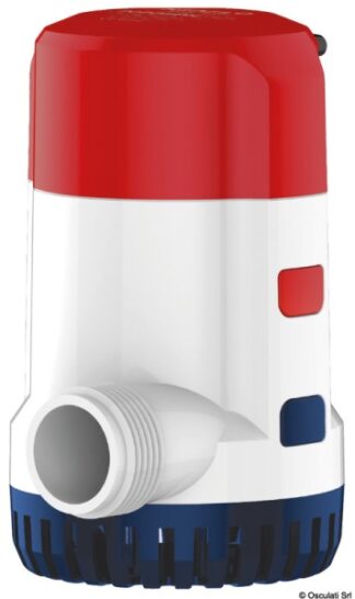 Elettropompa Europump Next Generation G2000 24V - 16.128.10 Osculati Pompe sentina, giranti, autoclavi