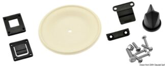 Kit manutenzione Whale Gulper - 16.155.99 Osculati Pompe sentina, giranti, autoclavi