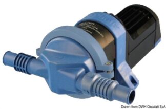 Pompa Whale Gulper 320 24 V - 16.156.24 Osculati Pompe sentina, giranti, autoclavi