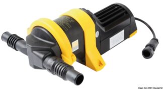 Pompa sentina Whale Gulper IC 24 V - 16.157.24 Osculati Pompe sentina, giranti, autoclavi