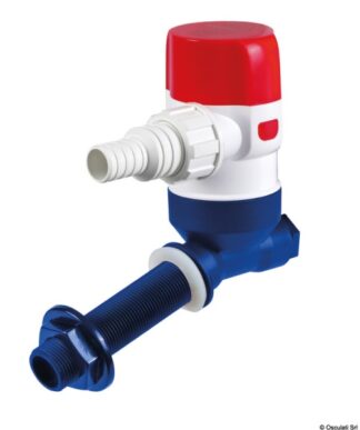 Pompa aeratrice Europump Next Gen 24V verticale - 16.161.04 Osculati Pompe sentina, giranti, autoclavi