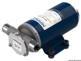 Pompa di sentina autoaspirante Marco 24 V 45 l/m - 16.166.24 Osculati Pompe sentina, giranti, autoclavi