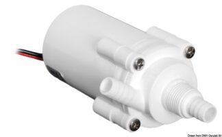 Pompa centrifuga lavello 12 V - 16.184.74 Osculati Pompe sentina, giranti, autoclavi