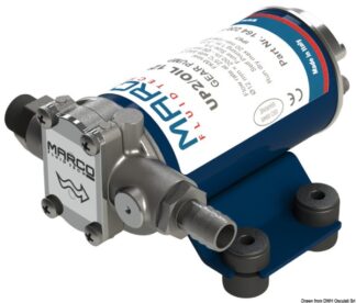 Elettropompa 12V per travaso olio - 16.187.12 Osculati Pompe sentina, giranti, autoclavi