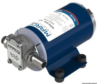 Pompa olio 24 V 5 A - 16.190.44 Osculati Pompe sentina, giranti, autoclavi