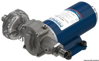 Pompa autoadescante 12 V 46 l/min - 16.190.52 Osculati Pompe sentina, giranti, autoclavi