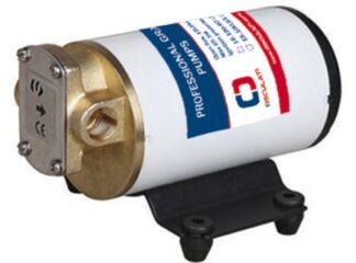 Pompa olio/gasolio/liquidi 24 V - 16.190.61 Osculati Pompe sentina, giranti, autoclavi