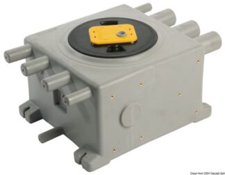 Pozzetto 8 L con sensore elettronico G2 - 16.222.94 Osculati Pompe sentina, giranti, autoclavi