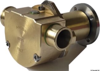 Pompa tipo NAUCO ST 275 - 16.275.00 Osculati Pompe sentina, giranti, autoclavi