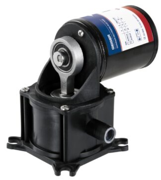 Pompa sentina Geiser 24 V - 16.292.24 Osculati Pompe sentina, giranti, autoclavi