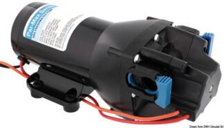 Autoclave Par Max 6HD 24v 40psi - 16.436.04 Osculati Pompe sentina, giranti, autoclavi