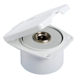 Presa acqua lavaggio ponte New Edge - 16.441.18 Osculati Pompe sentina, giranti, autoclavi