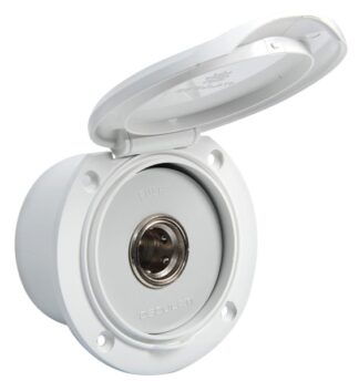 Presa acqua lavaggio ponte Classic Evo bianco - 16.441.55 Osculati Pompe sentina, giranti, autoclavi