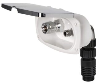 Carico/scarico acqua - 16.442.61 Osculati Pompe sentina, giranti, autoclavi