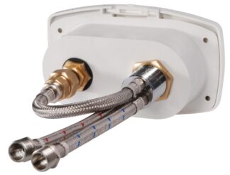 Rubinetto + presa acqua - 16.442.71 Osculati Pompe sentina, giranti, autoclavi